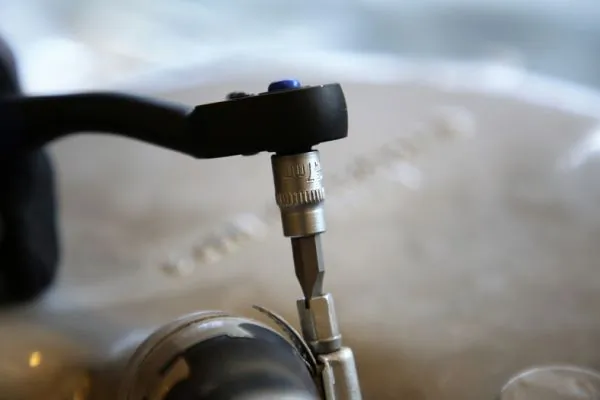 Socket Wrench Insert BT020813