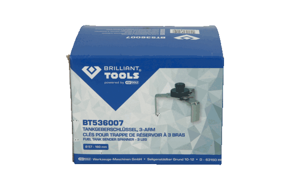 KS TOOLS BT536007 Mounting Tool Set, tank sensor/fuel pump