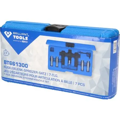 KS TOOLS BT661300 Spreader, ball joint mounting