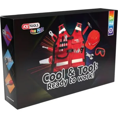 KS TOOLS 100200 Work Vest