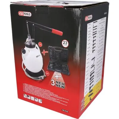 KS TOOLS 150.9105 Filling Device, transmission oil