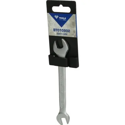 KS TOOLS BT010902 Open-end Spanner
