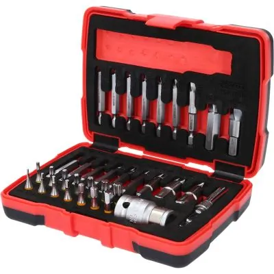 KS TOOLS 150.7060 Screw Extractor