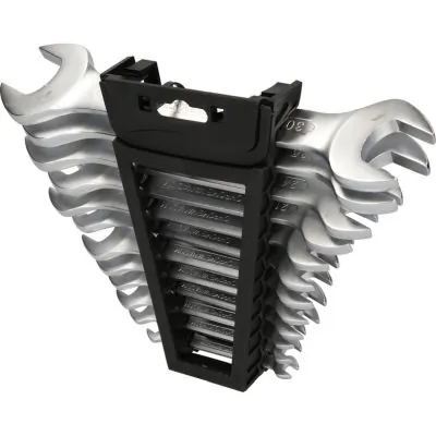 KS TOOLS BT010012 Open-end Spanner Set