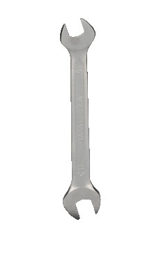 KS TOOLS BT010902 Open-end Spanner