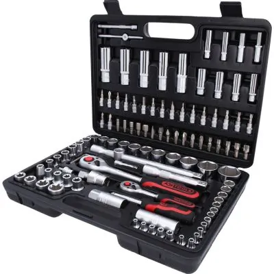 KS TOOLS 911.0708 Socket Wrench Set