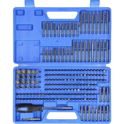 Kit, screwdriver bits BT053208