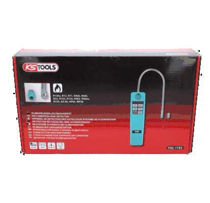 KS TOOLS 550.1192 Leakage Detector, air conditioning