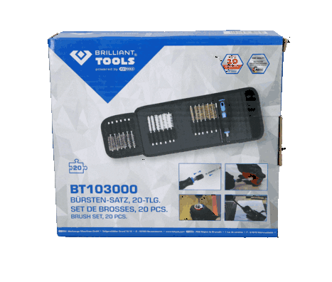 Cleaning Brush Set BT103000