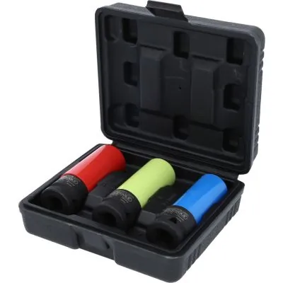 KS TOOLS 515.1070 Power Socket Set