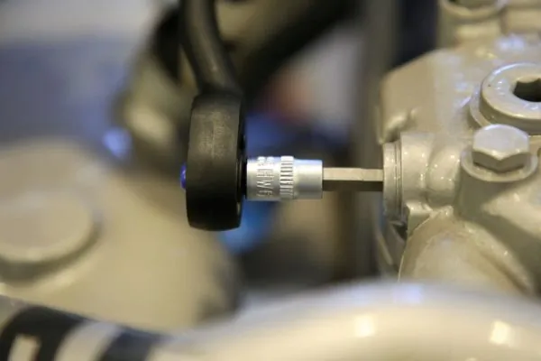 Socket Wrench Insert BT020823