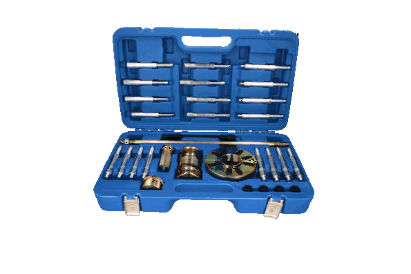 KS TOOLS BT671100 Mounting Tool Set, wheel hub/wheel bearing