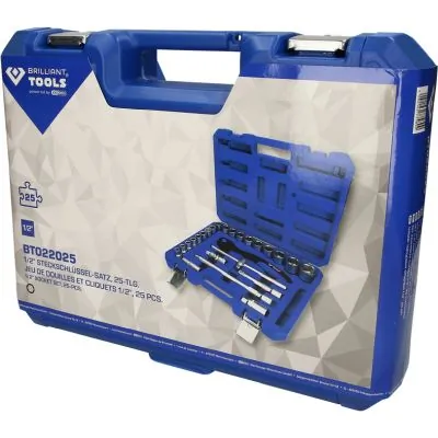 KS TOOLS BT022025 Socket Wrench Set