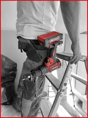 KS TOOLS 515.6300 Cordless Screwdriver