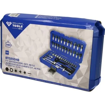 Socket Wrench Set BT020046