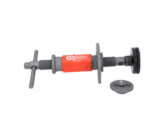 KS TOOLS 150.1965 Turn/Reset Tool Set, brake caliper piston