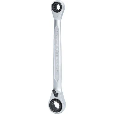 KS TOOLS BT013901 Ratchet Double Ring Spanner