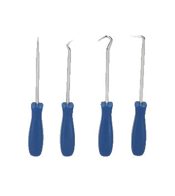 KS TOOLS BT542020 Hook Tool Set