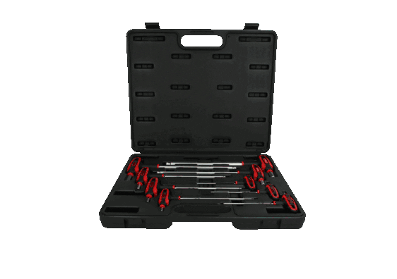 KS TOOLS 151.8150 Screwdriver Set
