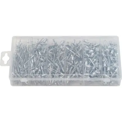 KS TOOLS BT066950 Assortment, blind rivets