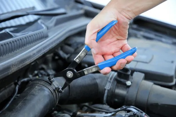 KS TOOLS BT521000 Pliers Set