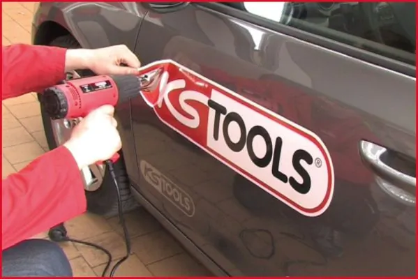 KS TOOLS 960.1190 Hot Air Dryer