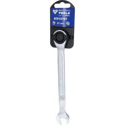 KS TOOLS BT013727 Ratchet Ring Spanner