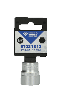 Socket Wrench Insert BT021813