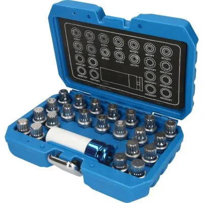 Wheel Lock Removal Kit BT691260