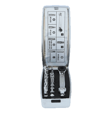 KS TOOLS 918.4520 Kit, screwdriver bits