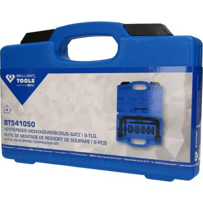 KS TOOLS BT541050 Mounting Tool Set, valve spring