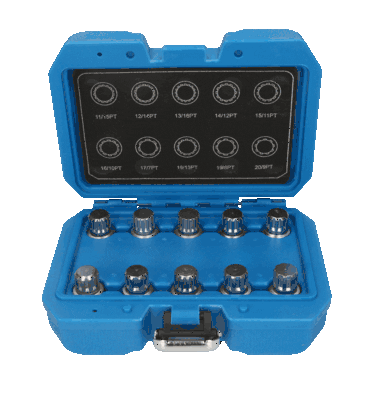KS TOOLS BT691170 Wheel Lock Removal Kit