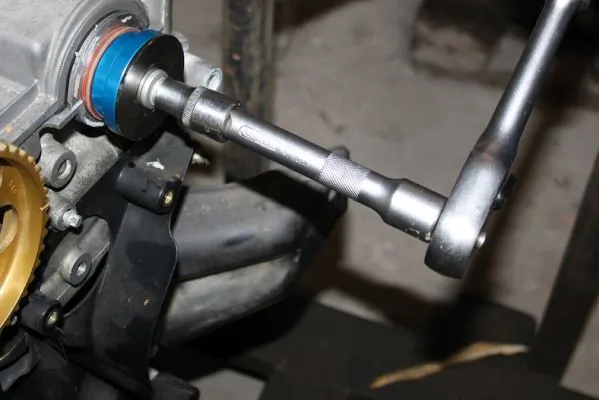 KS TOOLS BT542030 Mounting Tool, radial sealing ring