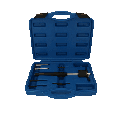 KS TOOLS BT561010 Puller Set, glow plug pin