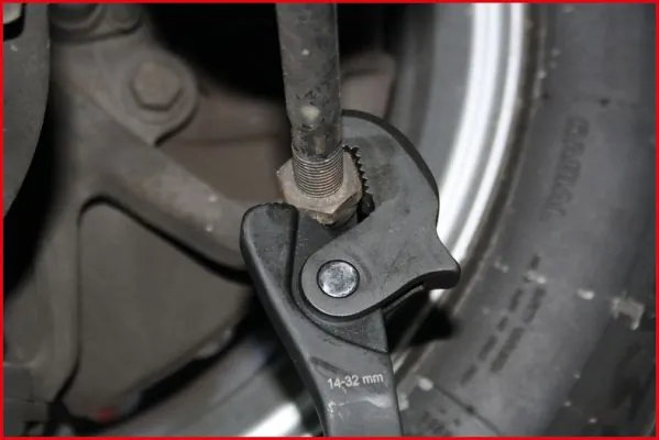 Multifunction Spanner 114.0055