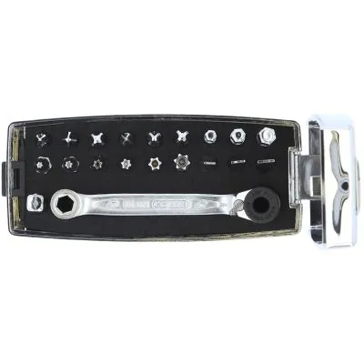 KS TOOLS 918.4520 Kit, screwdriver bits