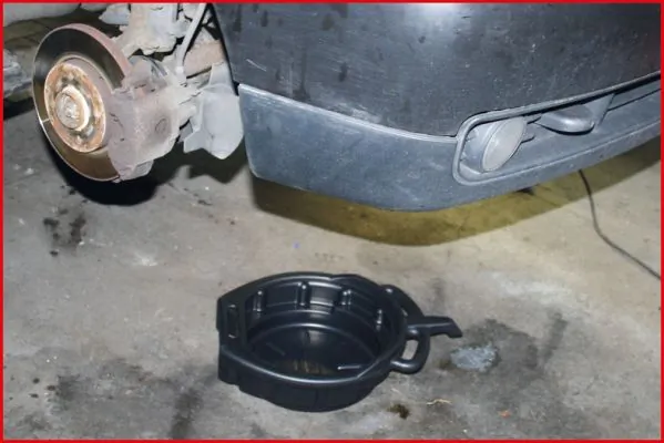 KS TOOLS 150.9359 Collection Pan