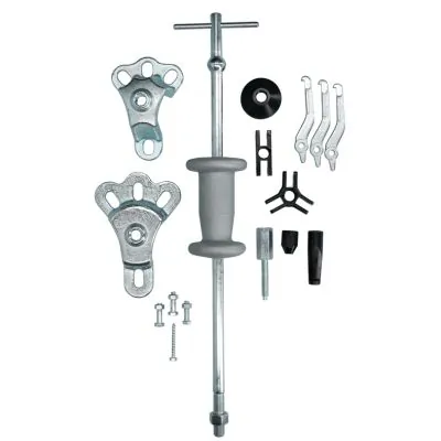 KS TOOLS BT671350 Mounting Tool Set, wheel hub/wheel bearing