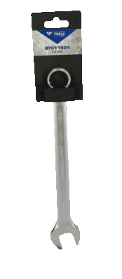 KS TOOLS BT011924 Ring-/Open End Spanner