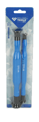 KS TOOLS BT546000 Grinding Tool Set, valve seat
