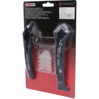 KS TOOLS 116.1050 Scraper Set