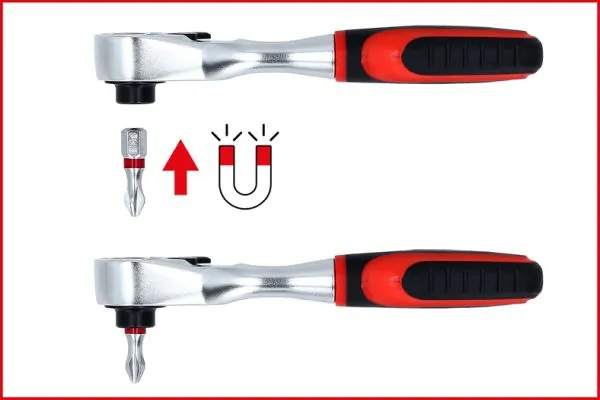 KS TOOLS 935.1495 Reversible Ratchet