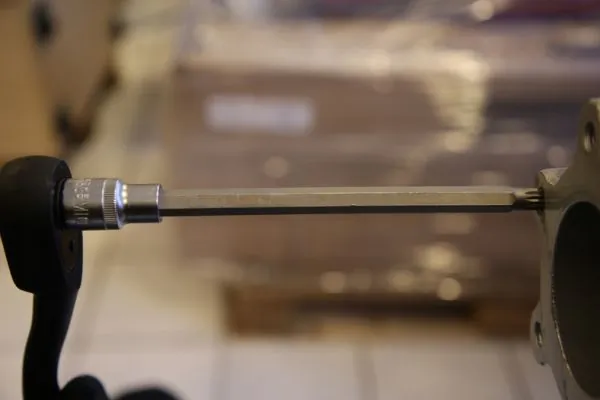 Socket Wrench Insert BT022961