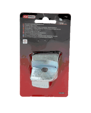 KS TOOLS 150.3305 Mounting Tools, V-ribbed belt