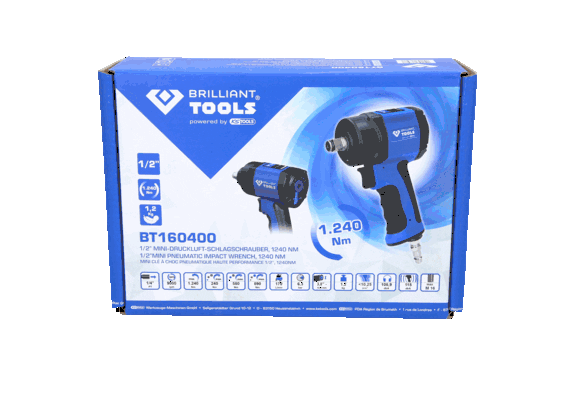 Impact Wrench (compressed air) BT160400