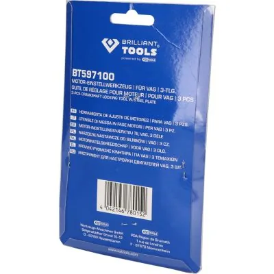 Adjustment Tool Kit, valve timing BT597100