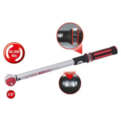 KS TOOLS 516.6042 Torque Wrench