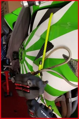 KS TOOLS 150.1935 Hook Tool Set