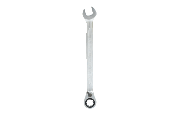 Ratchet Ring Open-ended Spanner 503.4610