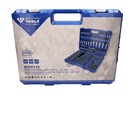 KS TOOLS BT023172 Socket Wrench Set